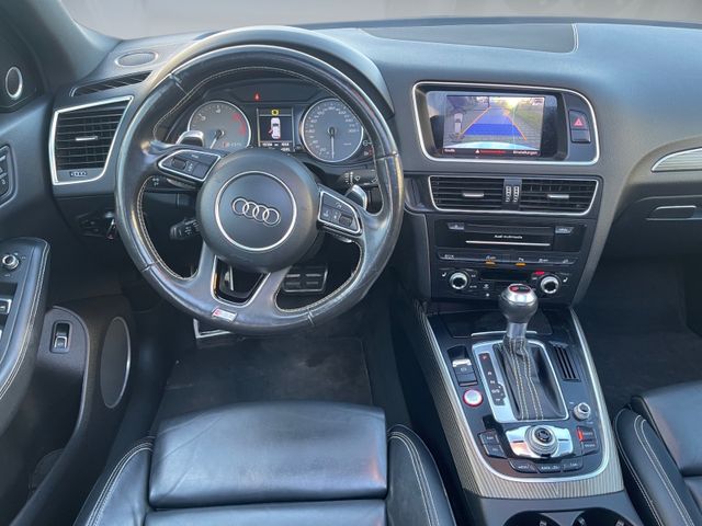 Audi SQ5 3.0 TDI plus quattro Pano