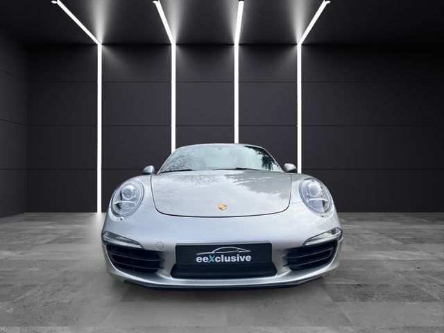 Porsche 911 (991) Carrera 4S 400 ch