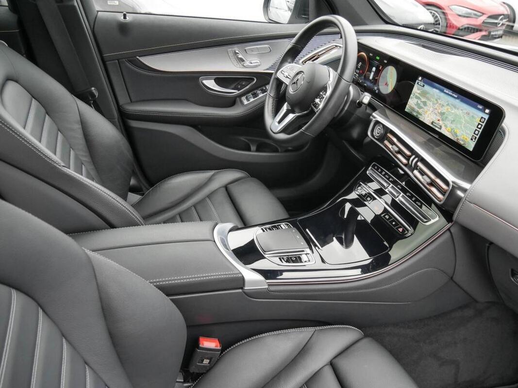 Mercedes-Benz EQC 400 4M AMG Line 408 ch