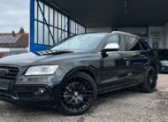 Audi SQ5 3.0 TDI quattro 313 ch