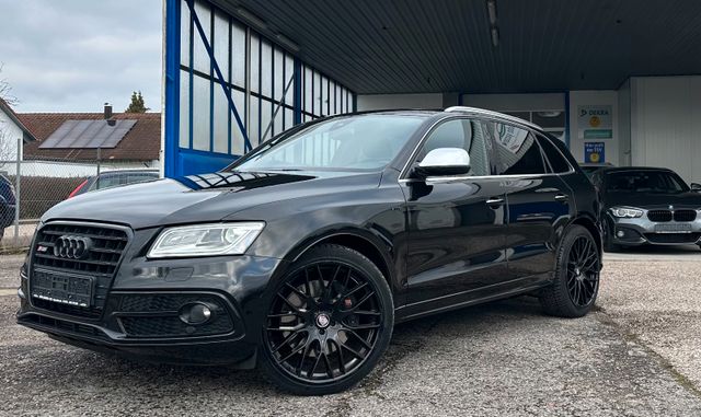 Audi SQ5 3.0 TDI quattro 313 ch