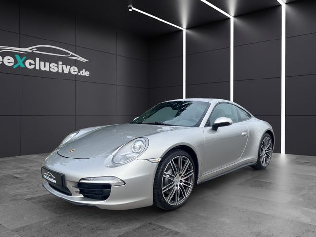 Porsche 911 (991) Carrera 4S 400 ch