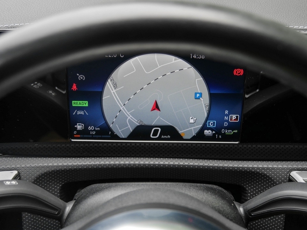 Mercedes-Benz CLA 250 Shooting Break