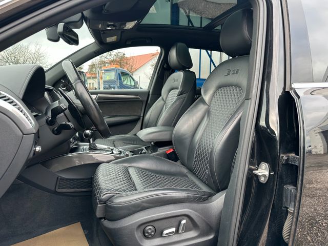 Audi SQ5 3.0 TDI quattro 313 ch