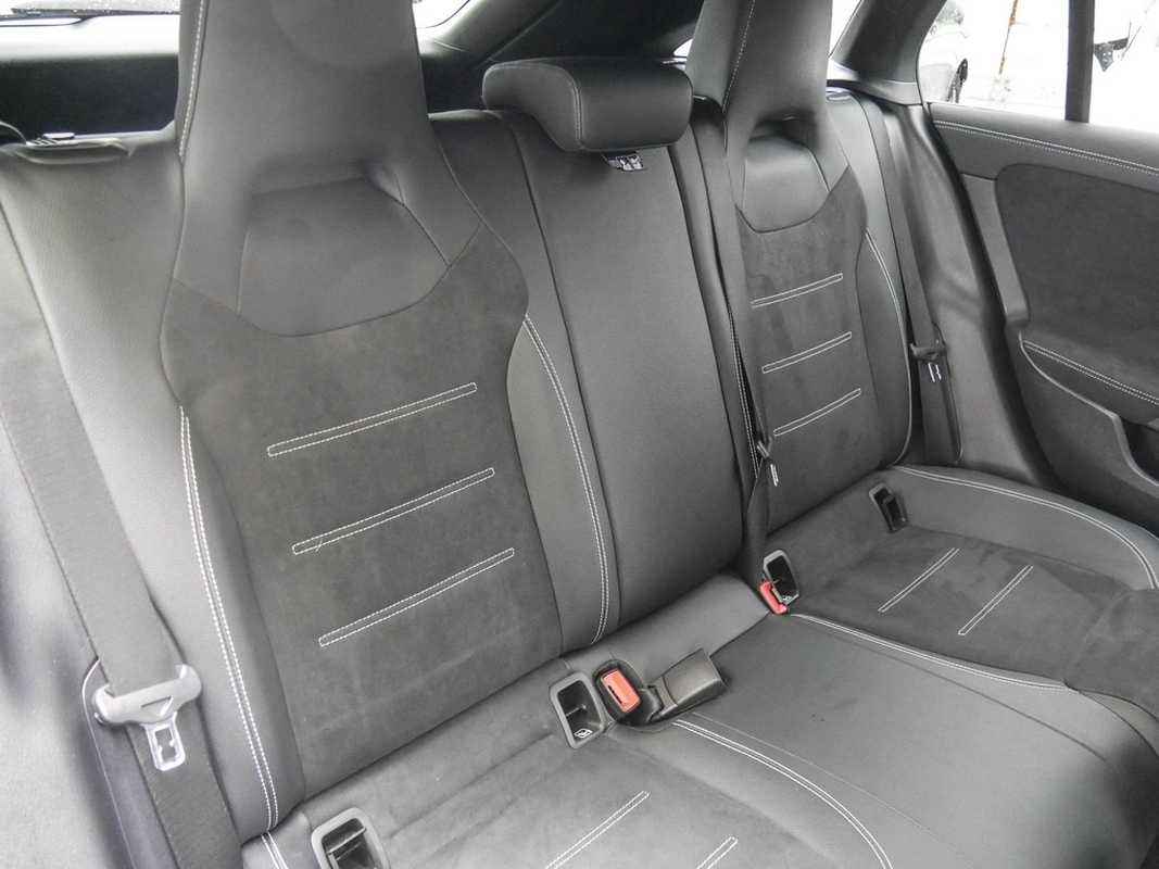 Mercedes-Benz CLA 250 Shooting Break