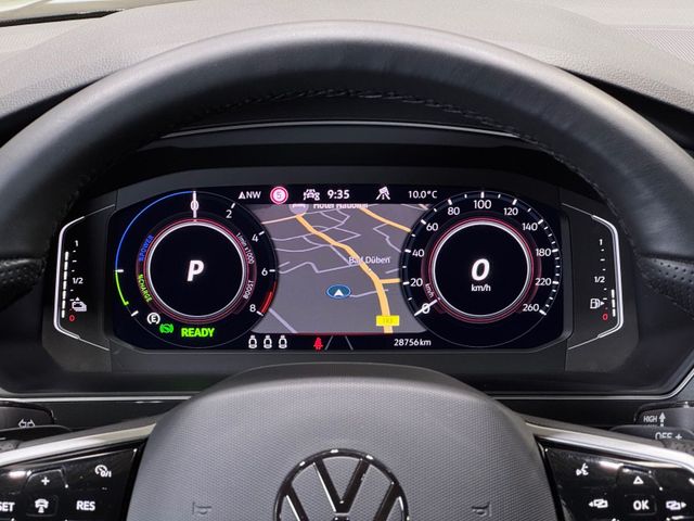 Volkswagen Tiguan R-Line 1.4 TSI eHybride