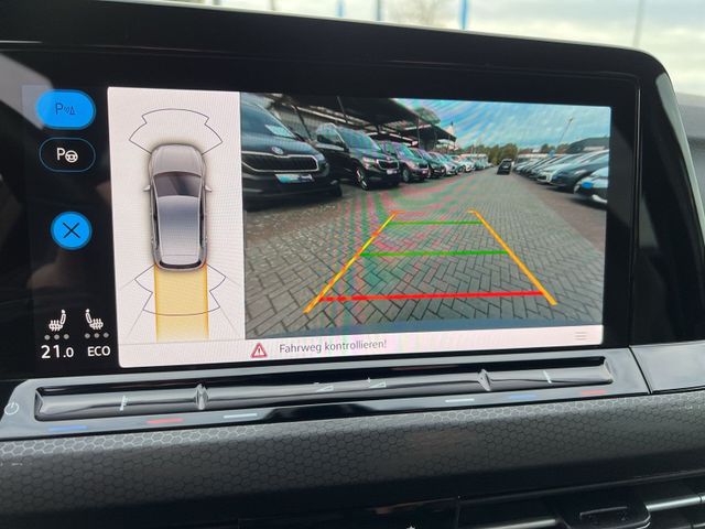 Volkswagen Golf GTE 1.4 eHybrid DSG