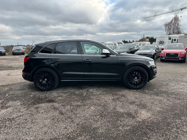 Audi SQ5 3.0 TDI quattro 313 ch
