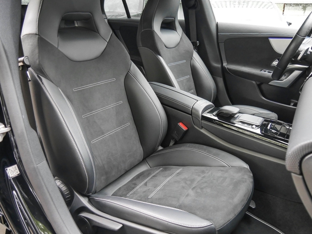 Mercedes-Benz CLA 250 Shooting Break