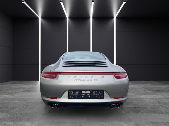 Porsche 911 (991) Carrera 4S 400 ch