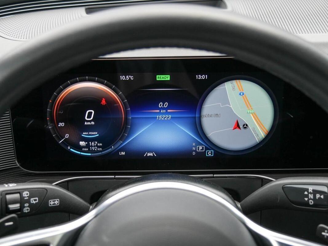 Mercedes-Benz EQC 400 4M AMG Line 408 ch