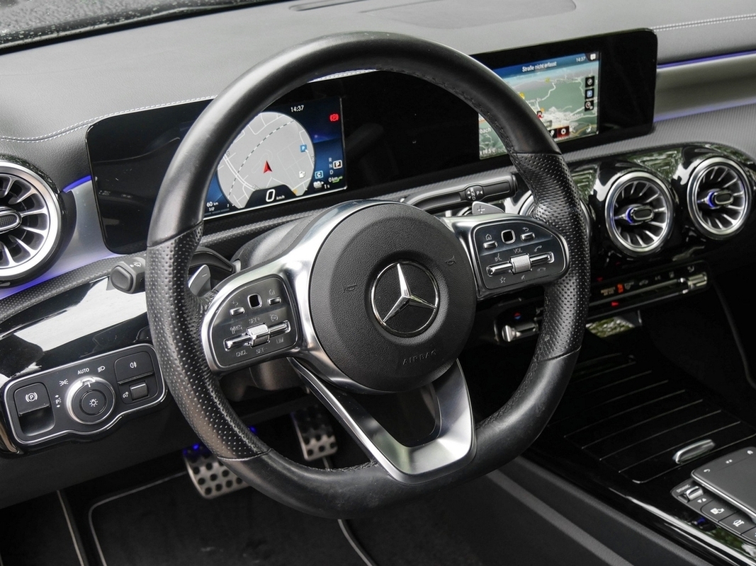 Mercedes-Benz CLA 250 Shooting Break