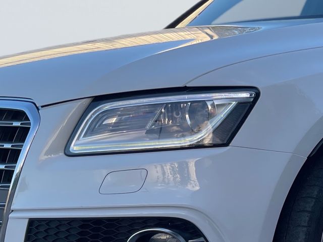 Audi SQ5 3.0 TDI plus quattro Pano