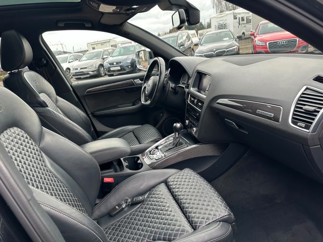 Audi SQ5 3.0 TDI quattro 313 ch