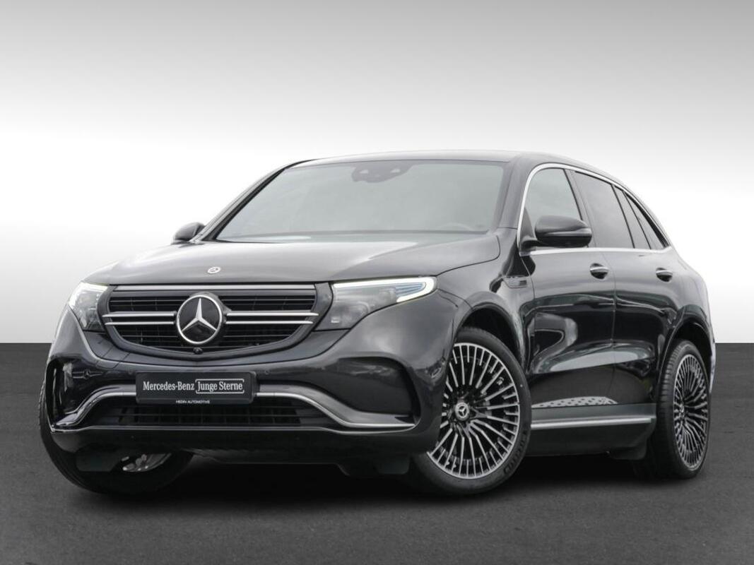 Mercedes-Benz EQC 400 4M AMG Line 408 ch