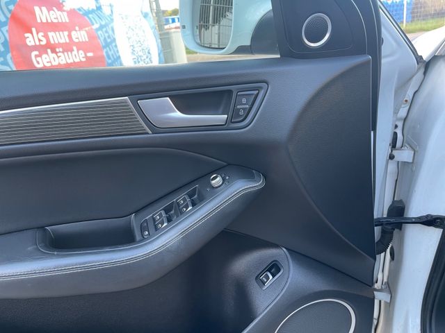 Audi SQ5 3.0 TDI plus quattro Pano