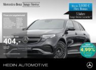 Mercedes-Benz EQC 400 4M AMG Line 408 ch