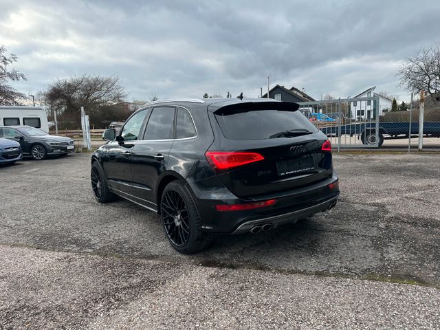 Audi SQ5 3.0 TDI quattro 313 ch