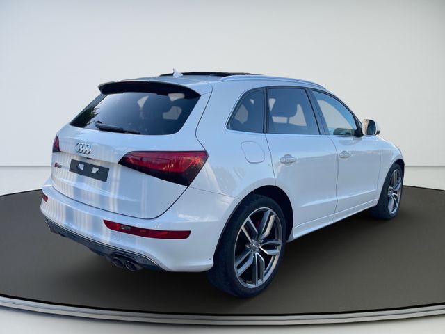 Audi SQ5 3.0 TDI plus quattro Pano