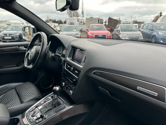 Audi SQ5 3.0 TDI quattro 313 ch
