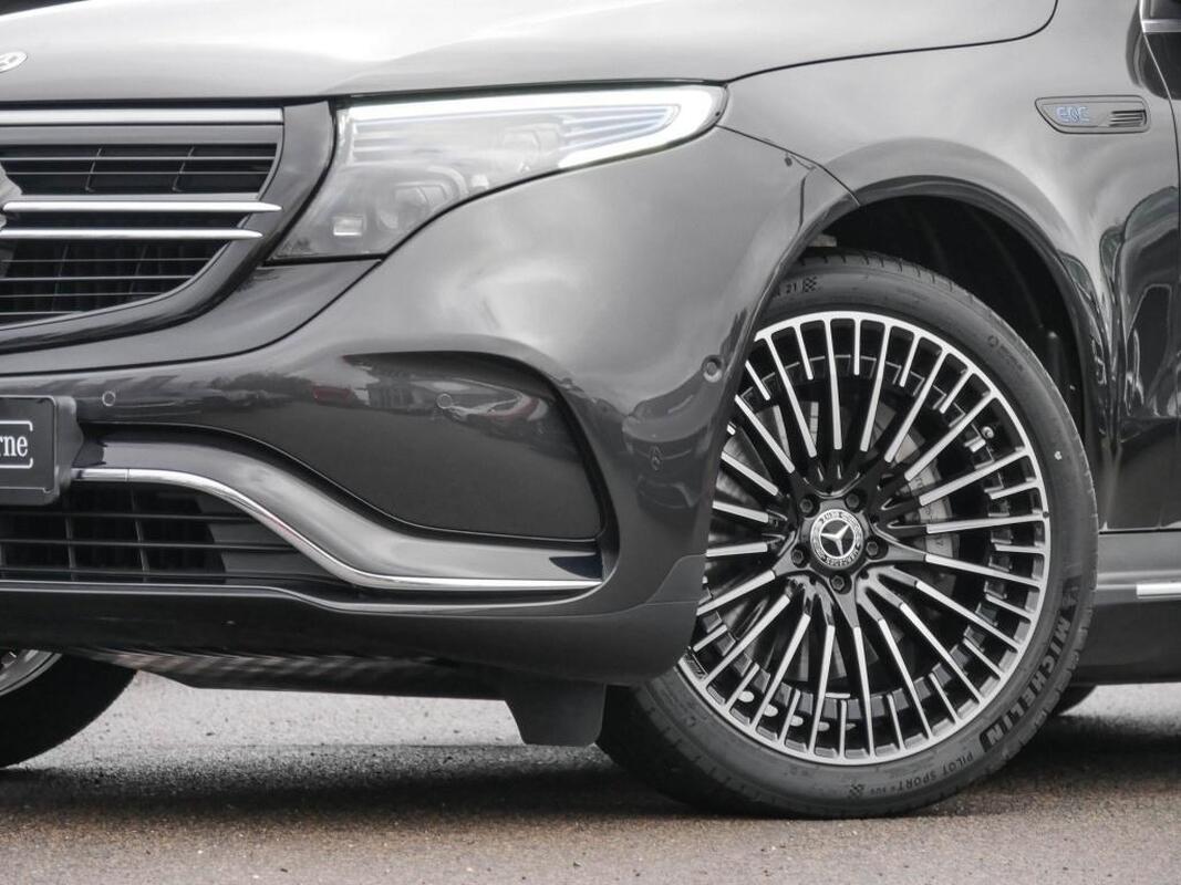 Mercedes-Benz EQC 400 4M AMG Line 408 ch