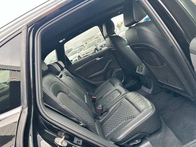 Audi SQ5 3.0 TDI quattro 313 ch