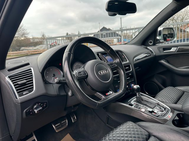 Audi SQ5 3.0 TDI quattro 313 ch