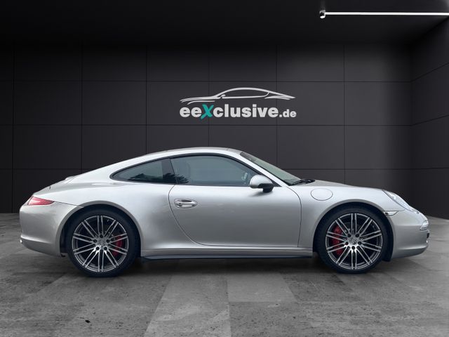 Porsche 911 (991) Carrera 4S 400 ch