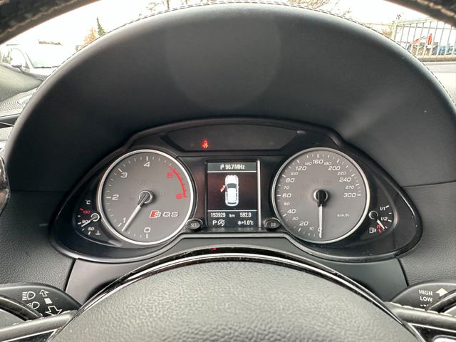 Audi SQ5 3.0 TDI quattro 313 ch