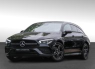 Mercedes-Benz CLA 250 Shooting Break