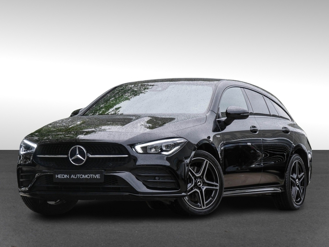 Mercedes-Benz CLA 250 Shooting Break