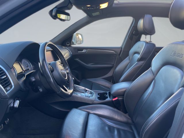 Audi SQ5 3.0 TDI plus quattro Pano