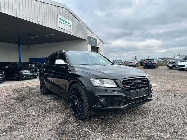 Audi SQ5 3.0 TDI quattro 313 ch