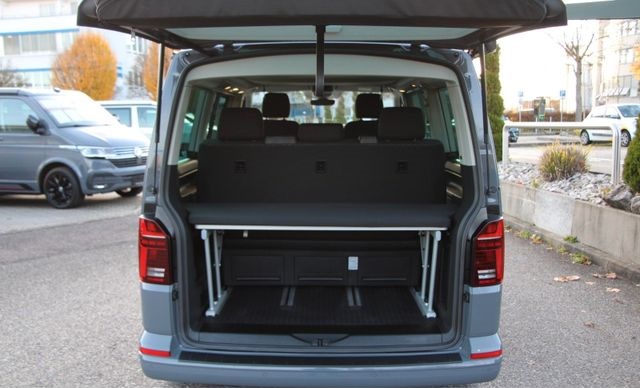 Volkswagen T6.1 California Beach Camper 4Motion