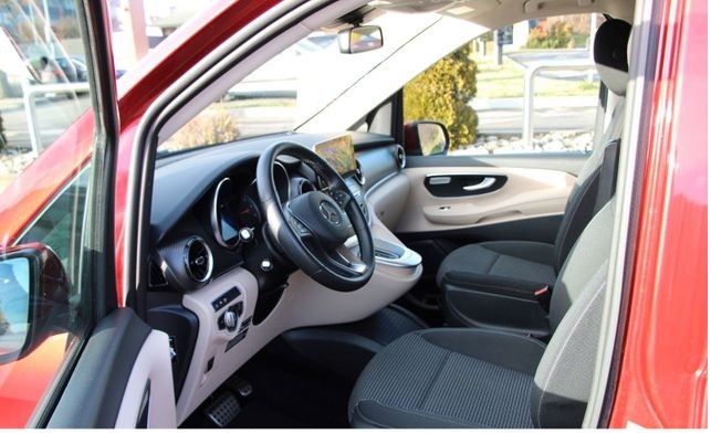 Mercedes-Benz V 250 Marco Polo 4Matic