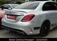 Mercedes-Benz C 63 AMG Édition S 1 V8