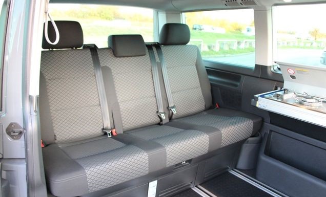 Volkswagen T6.1 California Beach Camper 4Motion