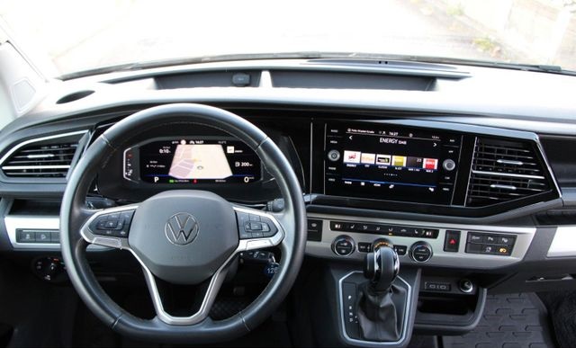 Volkswagen T6.1 California Beach Camper 4Motion