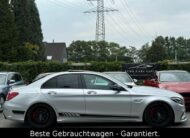 Mercedes-Benz C 63 AMG Édition S 1 V8