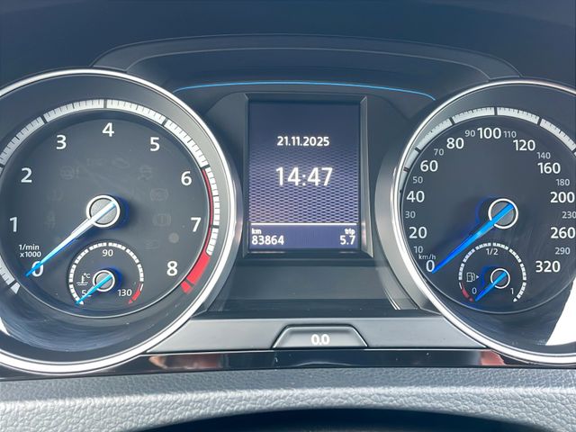 Volkswagen Golf VII R 4Motion DSG ACC