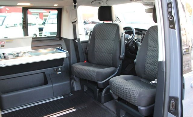 Volkswagen T6.1 California Beach Camper 4Motion