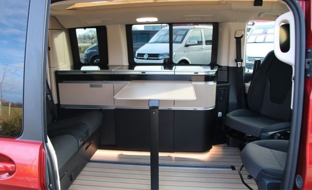 Mercedes-Benz V 250 Marco Polo 4Matic