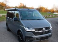Volkswagen T6.1 California Beach Camper 4Motion