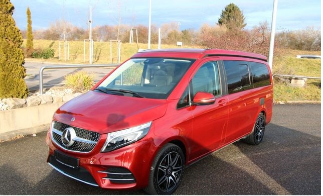 Mercedes-Benz V 250 Marco Polo 4Matic