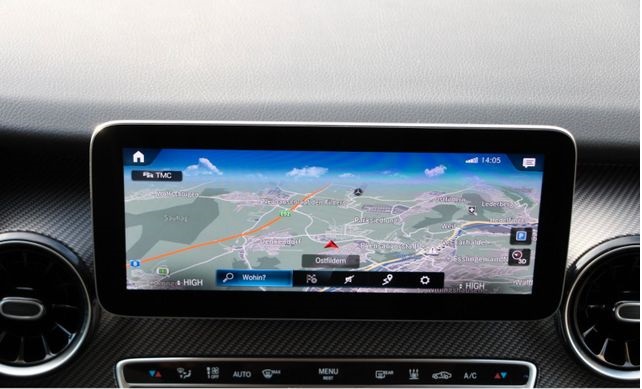 Mercedes-Benz V 250 Marco Polo 4Matic