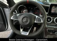 Mercedes-Benz C 63 AMG Édition S 1 V8