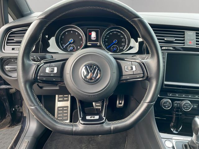 Volkswagen Golf VII R 4Motion DSG ACC