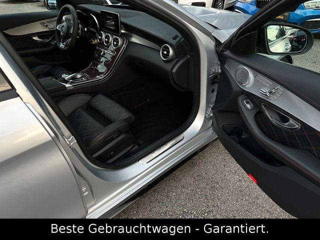 Mercedes-Benz C 63 AMG Édition S 1 V8