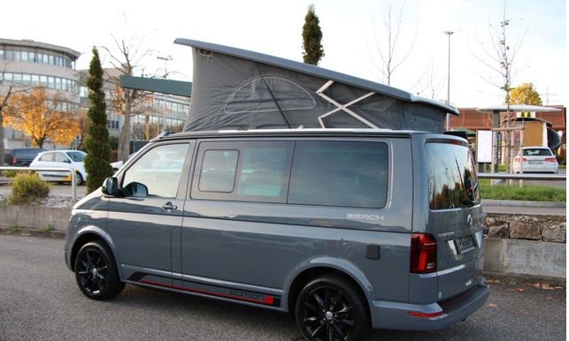 Volkswagen T6.1 California Beach Camper 4Motion