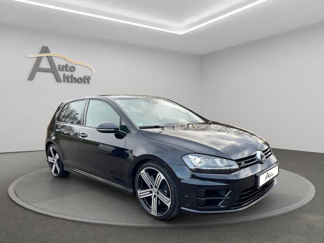 Volkswagen Golf VII R 4Motion DSG ACC